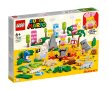 LEGO® Super Mario 71418 - Кутия с творчески инструменти, снимка 1 - Конструктори - 43253965