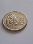2022, 2023 и 2024г. Американски монети, 25 цента, U.S. Women Quarters Program, снимка 1