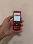 Sony Ericsson W995 Red Metal Червен Метален панел, снимка 9