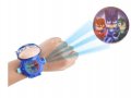 PJMASKS PJ Masks PJ Mask pjmask 3D детски часовник прожектор , снимка 6