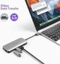 VAVA 9-в-1 USB C адаптер за хъб с Pd Power Delivery, снимка 4