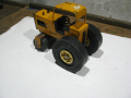 Метална детска играчка трактор Мир, снимка 11