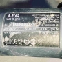 Ъглошлайф AEG WS 6-125, снимка 2