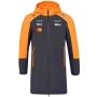 🏆 McLaren F1 Team Long Jacket - Оригинално мъжко яке / парка размер L, снимка 2