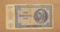 Царство България - 500 лева 1942 год., снимка 2