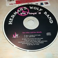 ПОРЪЧАН-HERMANS WOLF BAND ДИСК-NEW CD 1209221729, снимка 5 - CD дискове - 37980682