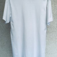 Бяла тениска FSBH унисекс, снимка 5 - Тениски - 39507330
