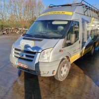 Ford Transit / Форд Транзит 2.4 TDCi 2010 г., снимка 6 - Бусове и автобуси - 32764151