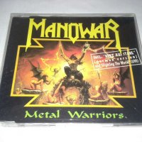 MANOWAR Metal warriors, снимка 1 - CD дискове - 37970639
