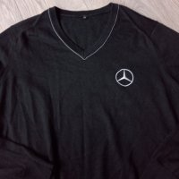Оригинален пуловер на  Mercedes., снимка 2 - Пуловери - 44014739