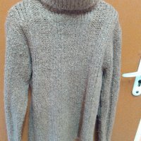 Елегантно дебело поло , снимка 4 - Блузи с дълъг ръкав и пуловери - 26693158