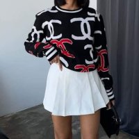 дамски пуловери , снимка 7 - Блузи с дълъг ръкав и пуловери - 43887823