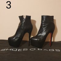 Дамски обувки маркови, снимка 5 - Дамски обувки на ток - 35048750