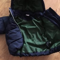 Тези и оригинални зимни якенца H&M ! 68,74,80 р, снимка 4 - Бебешки якета и елеци - 27292032