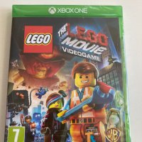 The Lego Movie Videogame  за Xbox one - Нова запечатана, снимка 1 - Игри за Xbox - 37246178