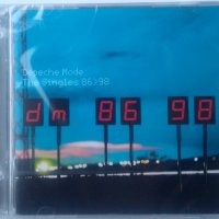 Depeche Mode – The Singles 86 - 98 (1998, 2 CD), снимка 1 - CD дискове - 40407307