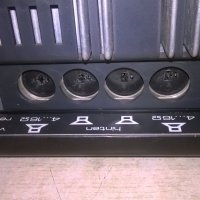 saba hifi studio 8060k stereo receiver-внос германия, снимка 11 - Ресийвъри, усилватели, смесителни пултове - 28006303