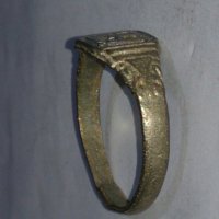Старинен пръстен сачан - 67241, снимка 3 - Пръстени - 29012179