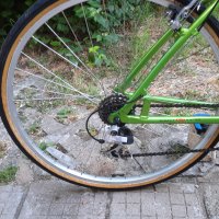 Велосипед  SPECIALIZED CROSSROADS HYBRID  28 цола , снимка 4 - Велосипеди - 37724018