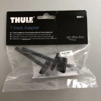 Thule адаптори 889-1 и 8895 за велосипедни стойки Pro Raid 591 и 598, снимка 1 - Части за велосипеди - 37107940