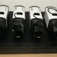 Hikvision комплект система за видеонаблюдение, снимка 7 - Комплекти за видеонаблюдение - 28290046