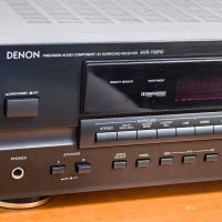 Ресивър Denon avr-700rd, снимка 2 - Ресийвъри, усилватели, смесителни пултове - 43904654