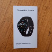 Смарт часовник  Smart Wear L22p, снимка 1 - Смарт гривни - 33685136