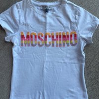 Блузка на Moschino, снимка 1 - Детски Блузи и туники - 38420015
