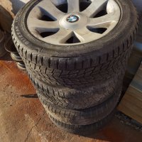 Джанти 18 цола с гуми за BMW 7 серия , снимка 2 - Гуми и джанти - 44125201