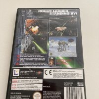 Star Wars Rogue Squadron II: Rogue Leader за Gamecube, снимка 2 - Игри за Nintendo - 37866288