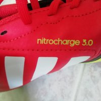 Adidas Nitrocharge 3.0 TRX Нови Оригинални Бутонки Калеври Футболни Обувки 44, снимка 6 - Футбол - 43011033