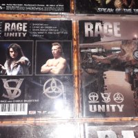 Компакт дискове на - RAGE /Speak Of The Dead /From The Cradle To The Stage/Unity, снимка 8 - CD дискове - 37800349