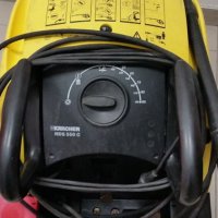 Пароструйка Karcher HDS 550C, снимка 3 - Парочистачки и Водоструйки - 28797933