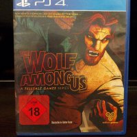 Wolf among us ps4/ps5, снимка 1 - Игри за PlayStation - 43354600