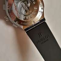 Мъжки луксозен часовник Hublot Geneve Big Bang Vendome , снимка 7 - Мъжки - 32481247