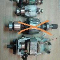 Продавам Ротори за ел.двигатели, снимка 1 - Електродвигатели - 37752486
