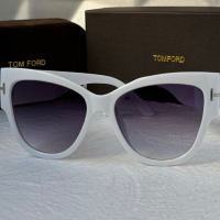 Tom Ford дамски слънчеви очила котка 3 цвята, снимка 6 - Слънчеви и диоптрични очила - 44864929