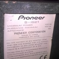 pioneer s-is21-2x100w-2бр тонколони-внос германия, снимка 15 - Тонколони - 27974774