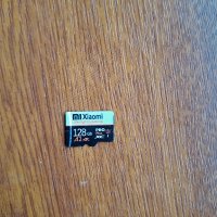 Микро сд карта с адаптер Lenovo 128GB и Xiaomi 128 GB, снимка 6 - Друга електроника - 42545107