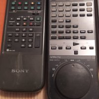 Дистанционно Сони Sony видео аудио усилвател , снимка 1 - Аудиосистеми - 43095011