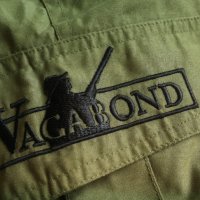 VAGABOND Trouser размер XXL за лов риболов туризъм панталон пролет есен безшумен - 637, снимка 6 - Екипировка - 43254786