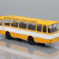 Autosan H9-03 автобус - мащаб 1:72 на DeAgostini моделът е нов в блистер, снимка 2 - Колекции - 43883401