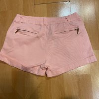 Розови къси панталони , снимка 2 - Къси панталони и бермуди - 42958190