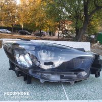 Продавам - оригинален десен Full Led фар за Mazda CX-5, снимка 2 - Части - 38682303