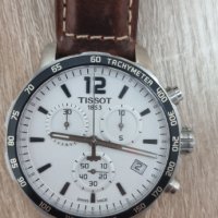 Часовник TISSOT Quickster Chronograph, снимка 1 - Мъжки - 44105986