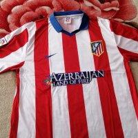 Оригинална Тениска на Атлетико Мадрид - Арда Туран - XL Размер , снимка 3 - Футбол - 44079391