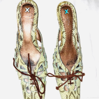 Дамски обувки Дамски чехли MUXART, снимка 2 - Чехли - 44077614