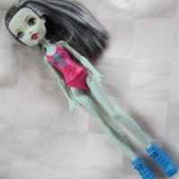 Детска оригинална Кукла Маттел, Mattel, Монстер, снимка 1 - Кукли - 44067065