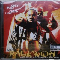 Raekwon – Only Built 4 Cuban Linx... (1995, CD) , снимка 1 - CD дискове - 38903939