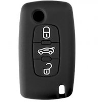Защитен силиконов калъф, кейс за автомобилен ключ Mercedes, BMW, Audi, WV, Opel. Fiat , снимка 5 - Аксесоари и консумативи - 39028965
